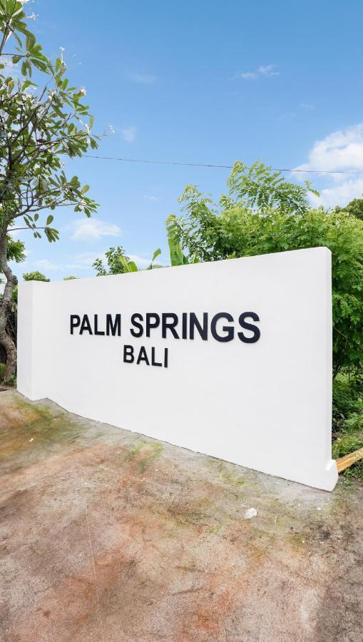 Palm Springs Bali Dive Resort Tulamben Exterior foto